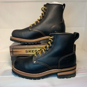 skechers cascades boots